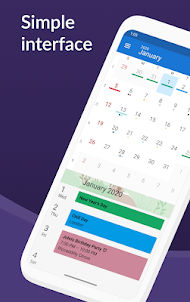 DigiCal+ Calendar