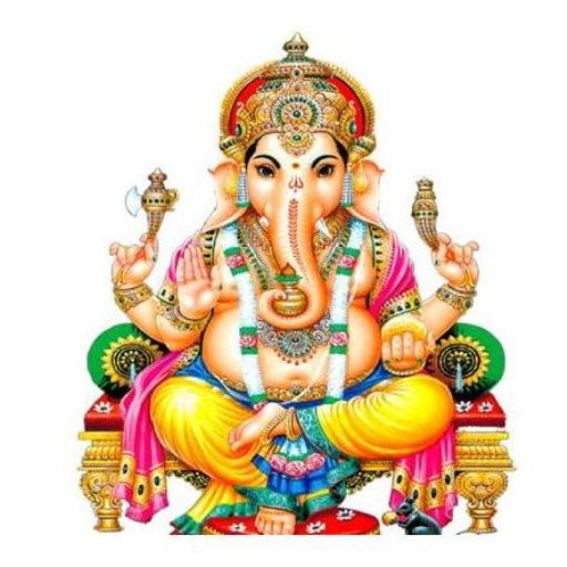 Ganesha Sahasranam logo
