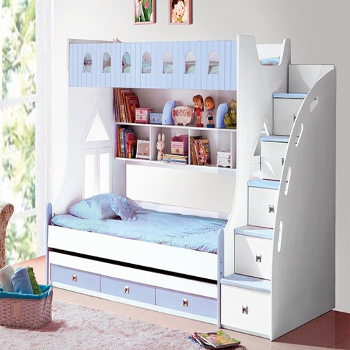 Android application Bunk Beds screenshort