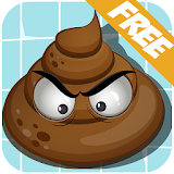 Poo Escape Free icon