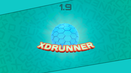 Android application Xd Runner screenshort