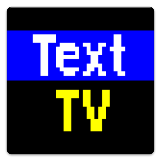 TextTV  Icon