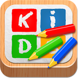 Kids Games (4 in 1) icon