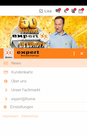 expert Borken Screen 2