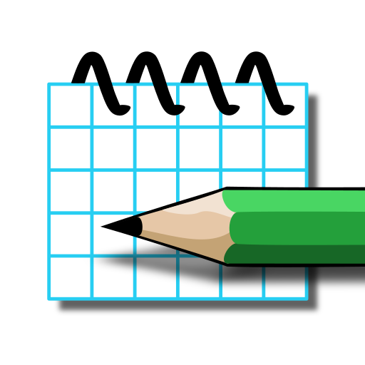 Sketch Notes  Icon