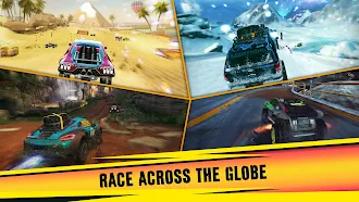 Game screenshot アスファルト: Xtreme apk download