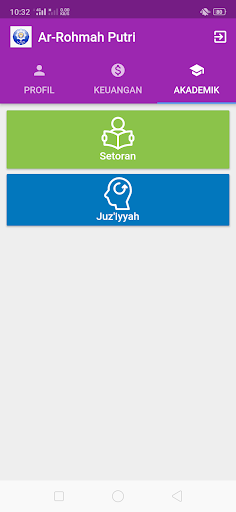 Ar-Rohmah Putri Malang Screen 3