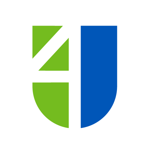 4U Credit Union logo