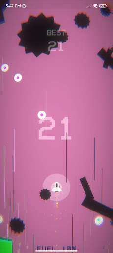 Pixel Flight Screen 3
