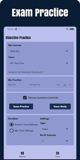 Anntex Pack - DLI Acct Three