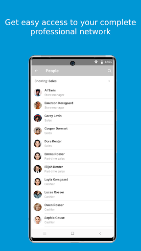CrewConnect - by Maas Group