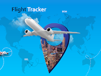 screenshot of Flight Tracker - Planes Live