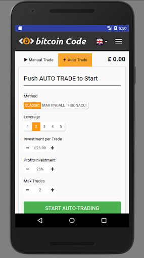 The Bitcoin Code Screen 2