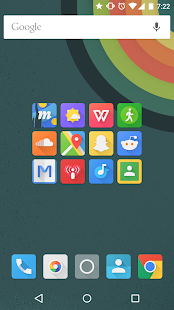 Switch UI - Icon Pack Captura de tela