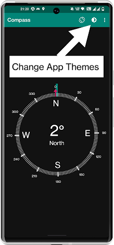 Compass - Directional Appのおすすめ画像3