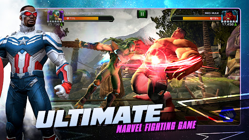 Marvel Contest of Champions - Action - games