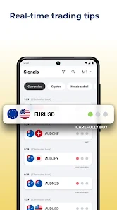M15 signals sale