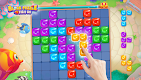 screenshot of Block Puzzle 99: Fish Go