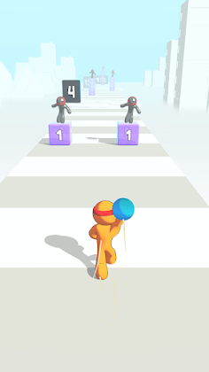 Smash n Run - Screenshot 1