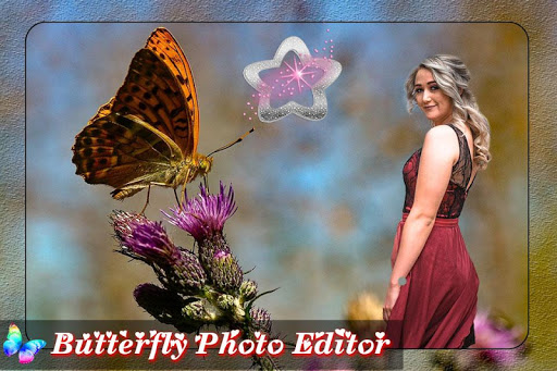 Butterfly Photo Editor