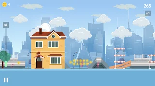 Old Man : City Rush - Screenshot 3