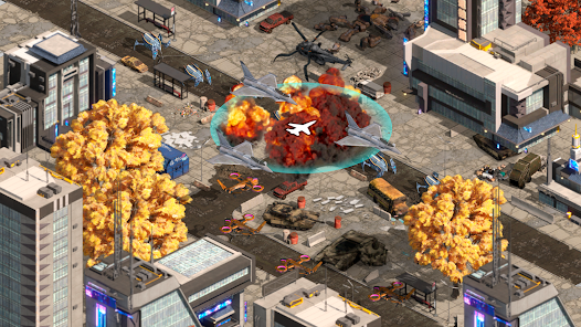 Module TD. Sci-Fi Tower Defense::Appstore for Android