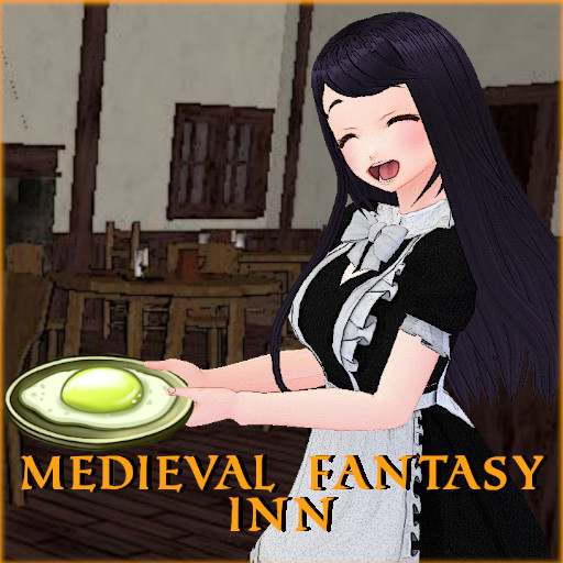 Medieval Fantasy Inn  Icon