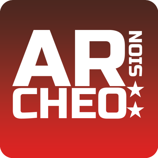 ArchéoSion logo
