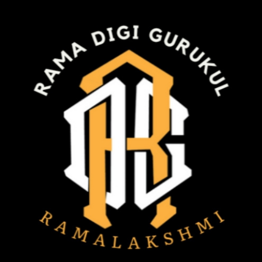 Rama DIGI GURUKUL logo