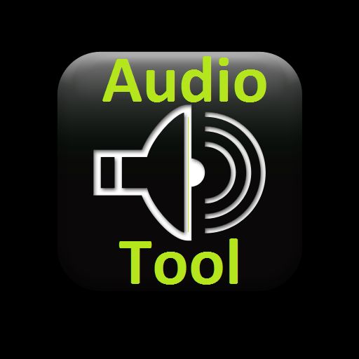 AudioTool 8.4.2 Icon