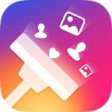Mass Cleaner for Instagram icon