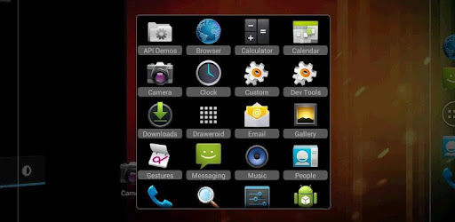 Draweroid donation key
