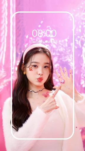 JANG WONYOUNG (IVE) Wallpaper Screen 3