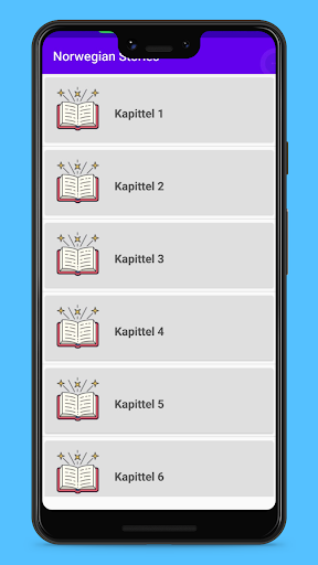 Norwegian Story Screen 3