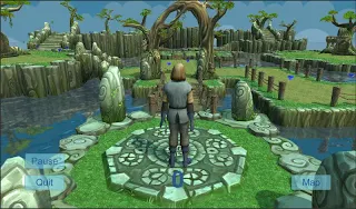Grabba Gem - Screenshot 1