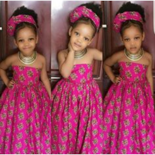 Bazin Kids Fashion Dresses. 5.10.0 APK screenshots 12