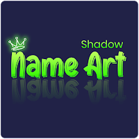 Name Art - Shadow My Name Art