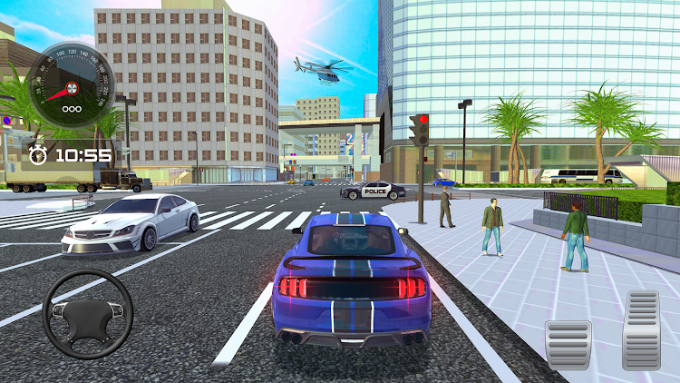 Driving Acadamy - Drive School - 1.2 - (Android)