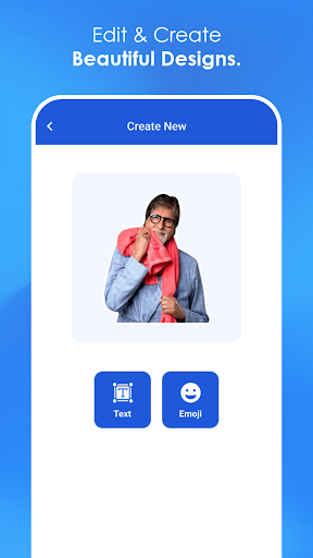 Celebrity Sticker Maker