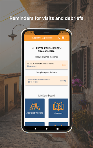 Android application NHM-Gujarat screenshort