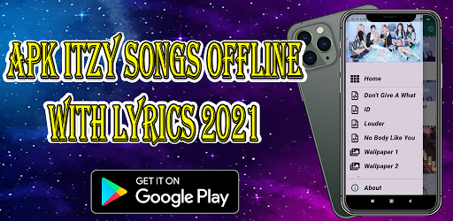 Itzy Songs Offline With Lyrics 2021