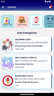 Quick Seva Service Provider