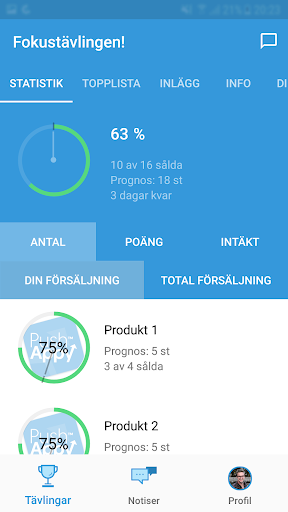 Pushappy Screen 3