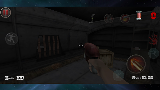 Slenderman Must Die: Chapter 2 Screen 3