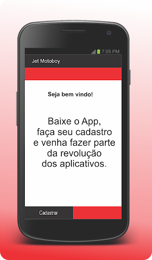 Jet Motoboy - Cliente Screen 3