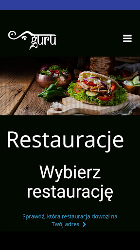 Android application Guru Kebab screenshort