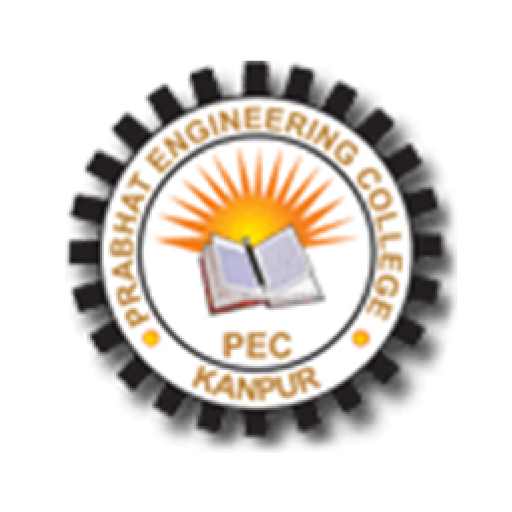 Prabhat Engineering college logo