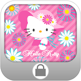 Hello Kitty Blossom ScreenLock icon