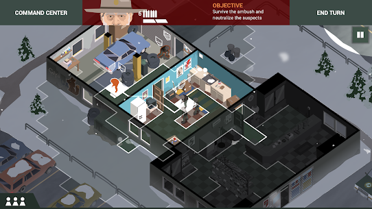 This Is the Police 2 Mod Apk 1.0.21 (Unlimited Money) 3