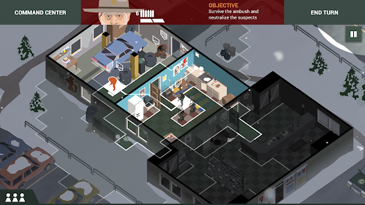 This Is the Police 2 APK v1.0.22 MOD (Unlimited Money) Gallery 2